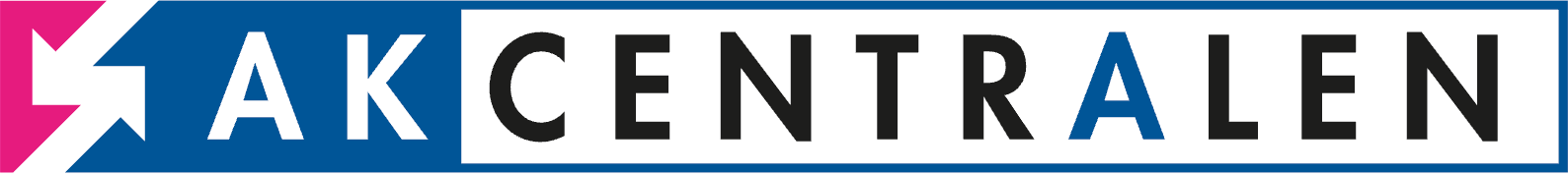 AK-Centralen logo