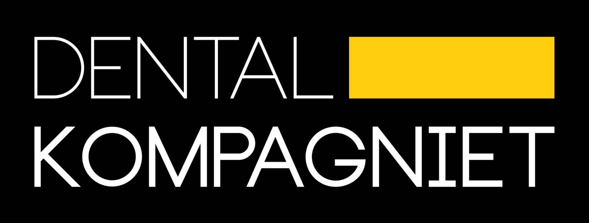 Dental Kompagniet logo