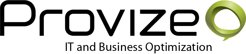 Provize logo