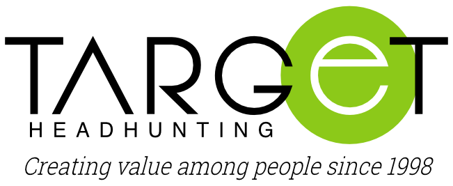 Target Headhunting logo
