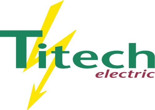Titech Electric logo